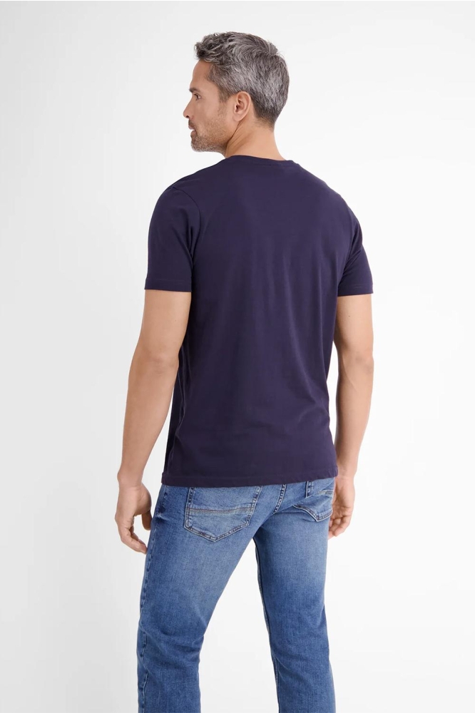 2 PACK T SHIRTS RONDE HALS 2003014 480